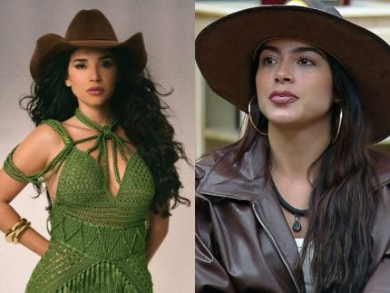 A Fazenda 16: Gizelly Bicalho responde ameaça e fala sobre suposto segredo de Luana 31 A Fazenda 16: Gizelly Bicalho responde ameaça e fala sobre suposto segredo de Luana