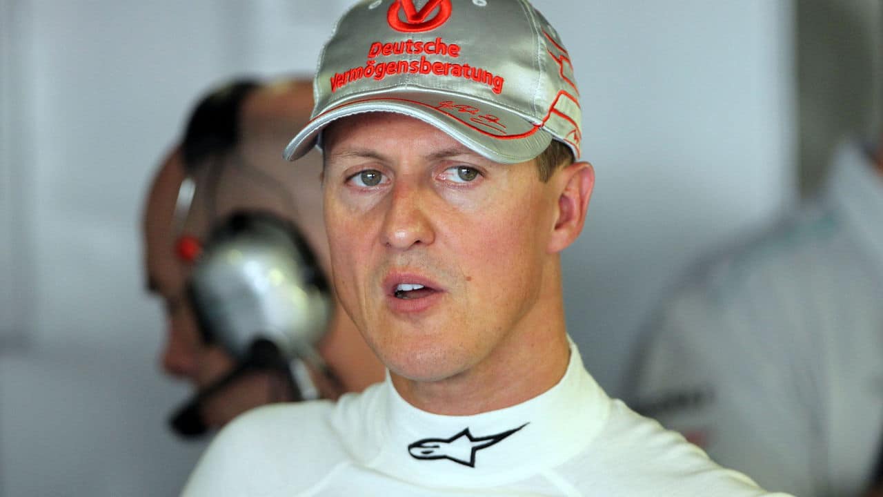 30 anos depois: Schumacher quebra o silêncio e reaparece na mídia 31 30 anos depois Schumacher quebra o silencio e reaparece na