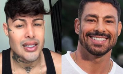 80 parecido influenciador chama a atencao ao revelar ja ter