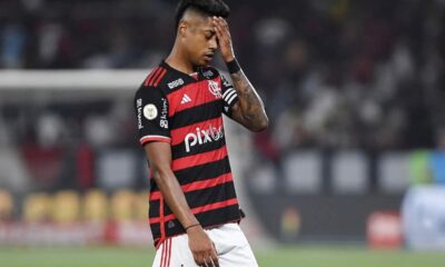 AGORA Bruno Henrique e alvo de operacao da PF