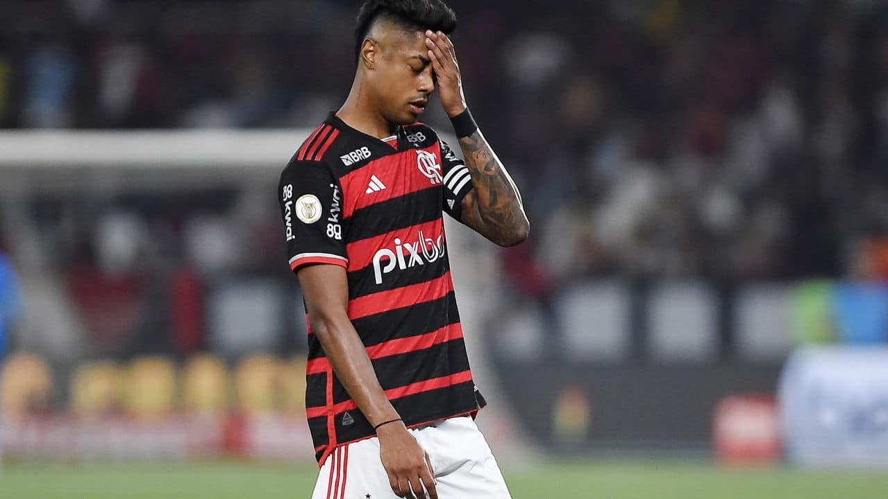 AGORA: Bruno Henrique é alvo de operação da PF 31 AGORA Bruno Henrique e alvo de operacao da PF