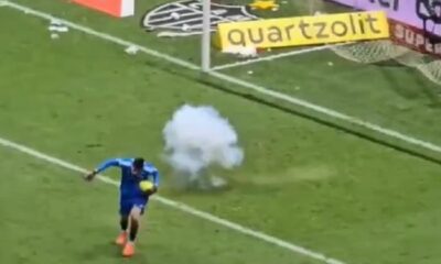 AGORA Estadio do Atletico Mineiro sera interditado apos bombas na