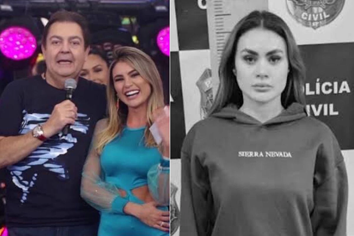 Defesa de ex-bailarina do Faustão quebra o silêncio após prisão e suspeitas vir à tona: ‘equívoco’ 31 Acusada de envolvimento com o trafico ex bailarina do Faustao e