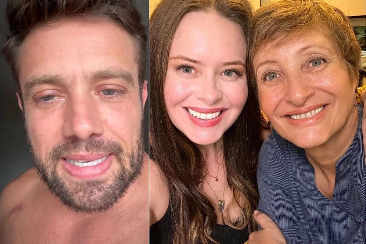 Acusado de invadir a casa de Sonia Bridi em um ataque de fúria, Rafael Cardoso se pronuncia: ‘Segue o baile’ 31 Acusado de invadir a casa de Sonia Bridi em um