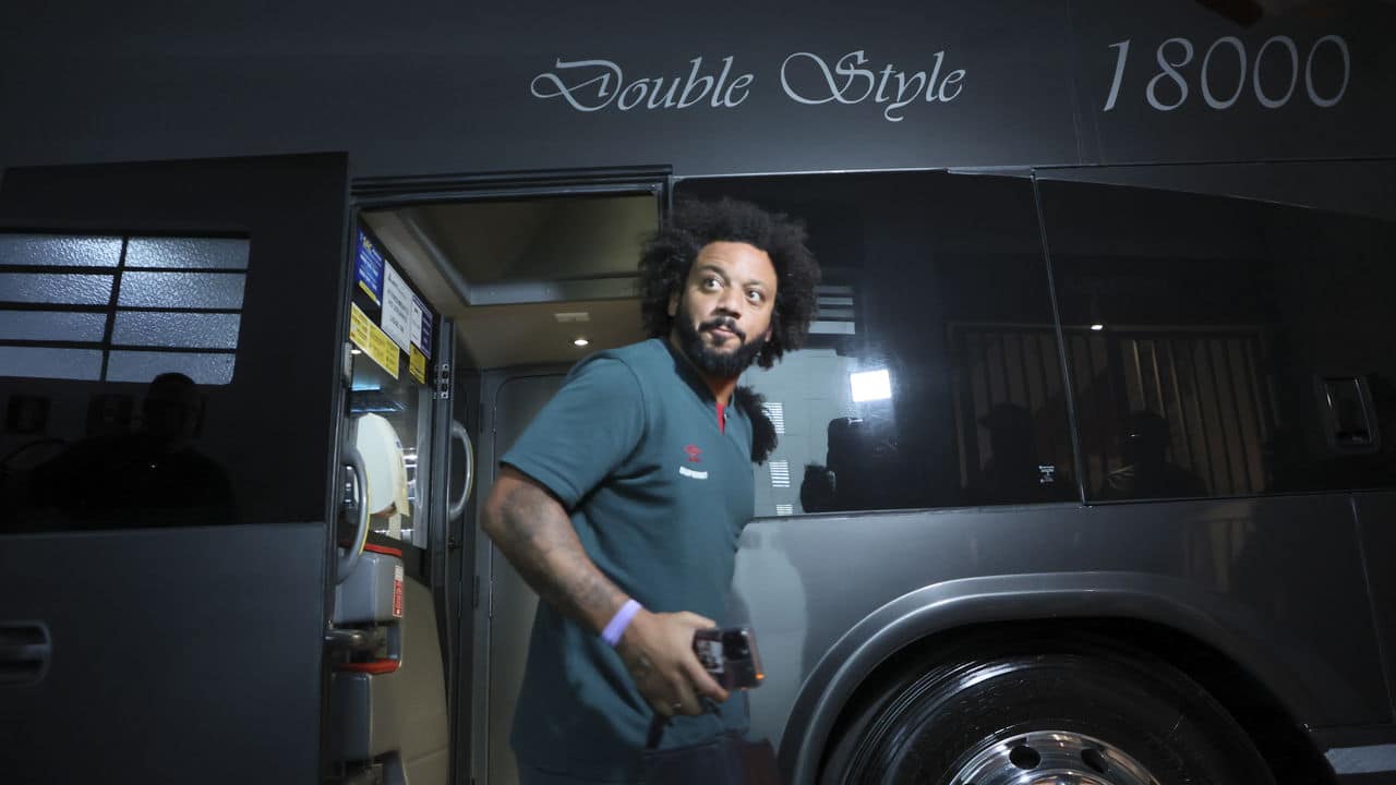 Adeus, Tricolor! Marcelo deixa o Fluminense em acordo sem mágoas 31 Adeus Tricolor Marcelo deixa o Fluminense em acordo sem magoas
