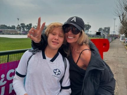 Adriane Galisteu abre o coração sobre ser mãe de adolescente: “Angústia”