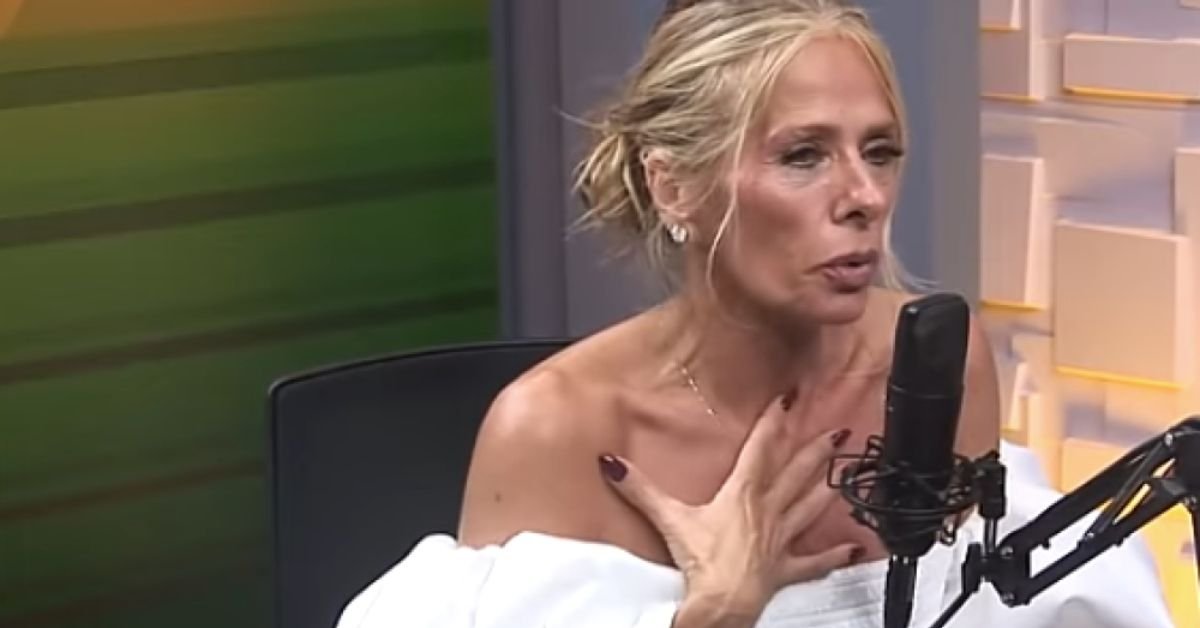 Adriane Galisteu revela que escondeu ate do marido diagnostico de