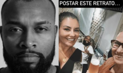 Advogadas de Nego Di postam foto que pode fazer ex-BBB voltar à prisão