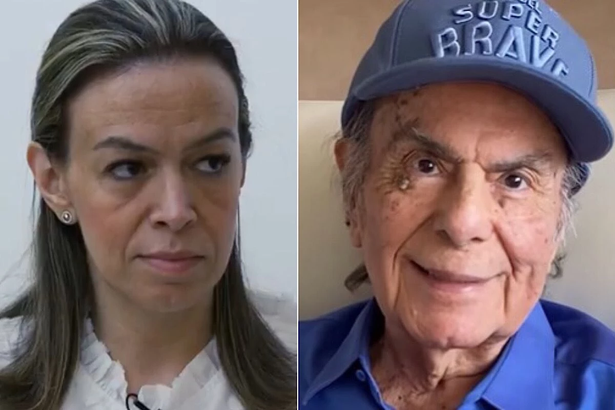 Afilhada de Agnaldo Rayol detalha últimos momentos de vida do cantor e suas últimas palavras: ‘Dói, não aperta’ 31 Afilhada de Agnaldo Rayol detalha ultimos momentos de vida do