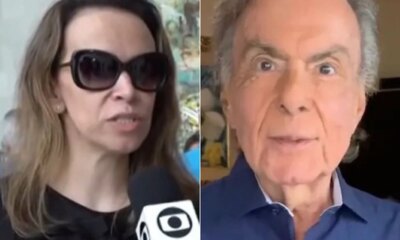 Afilhada revela que Agnaldo Rayol estava doente e que a