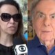 Afilhada revela que Agnaldo Rayol estava doente e que a