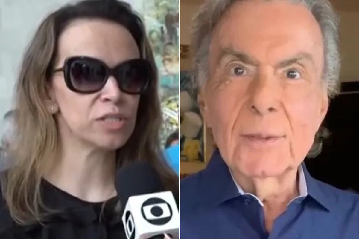 Afilhada revela que Agnaldo Rayol estava doente e que a família escondeu a verdade: ‘Foi diagnosticado com…’ 31 Afilhada revela que Agnaldo Rayol estava doente e que a