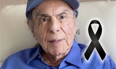 Agnaldo Rayol falece aos 86 anos ele teria sofrido um