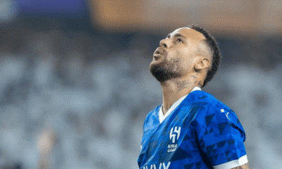 Al Hilal estaria conversando com Neymar para recissao de contrato