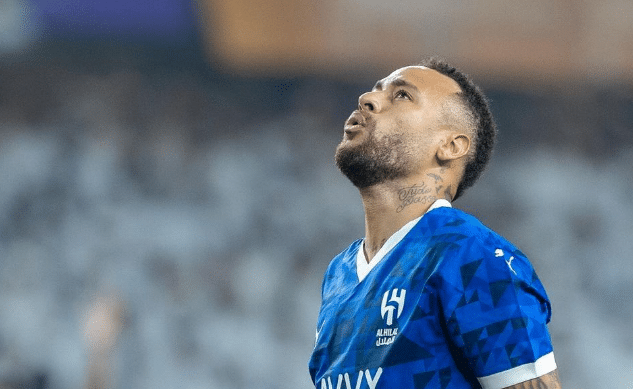 Al-Hilal estaria conversando com Neymar para recissão de contrato 31 Al Hilal estaria conversando com Neymar para recissao de contrato