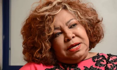 Alcione entrega episodio de racismo e relembra resposta mal criada