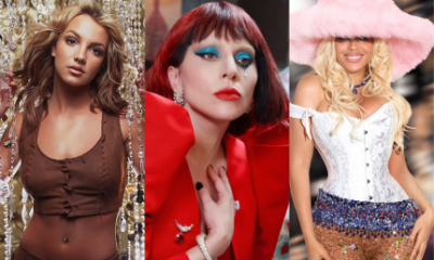 Além de Beyoncé, Gaga e Spears, quem são as outras cantoras pop que já estrelaram filmes