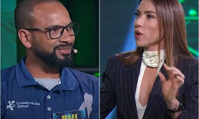 Alem de Silvio Rui tambem rouba cena como universitario no