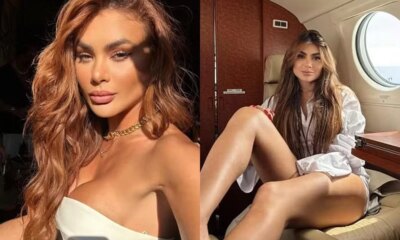 Alem de dinheiro policia apreende objetos durante prisao da ex bailarina