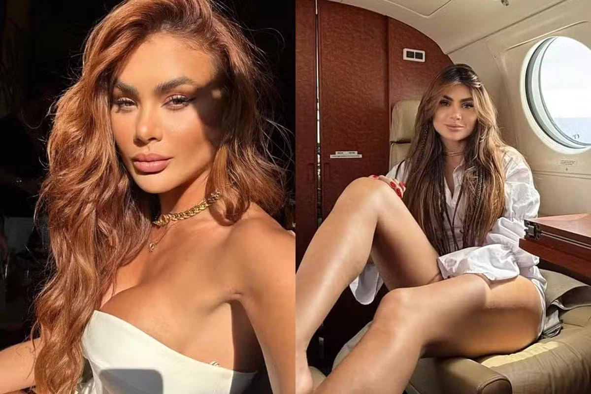 Além de dinheiro, polícia apreende objetos durante prisão da ex-bailarina do Faustão; saiba o que foi encontrado 31 Alem de dinheiro policia apreende objetos durante prisao da ex bailarina