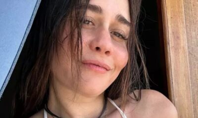Alessandra Negrini estaria curtindo viagem ao lado de personal apontado