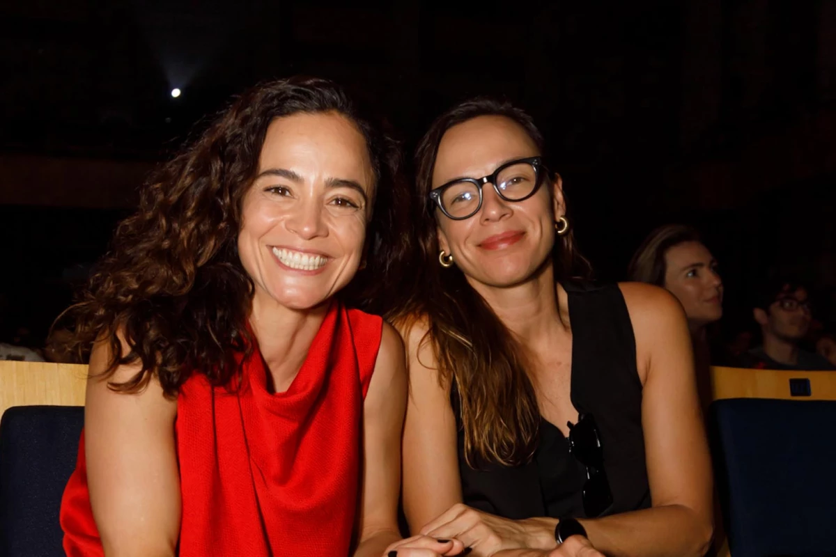 Alice Braga abre o coração sobre pressão e preconceito ao assumir sexualidade; atriz namora com produtora 31 Alice Braga abre o coracao sobre pressao e preconceito ao
