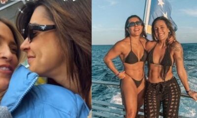 Amor escrito nas estrelas: Lauana Prado revela que pretende casar com Tati Dias