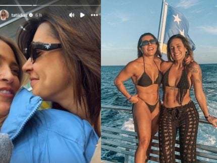 Amor escrito nas estrelas: Lauana Prado revela que pretende casar com Tati Dias 31 Amor escrito nas estrelas: Lauana Prado revela que pretende casar com Tati Dias
