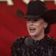 Ana Castela se emociona com conquista do Grammy e recebe