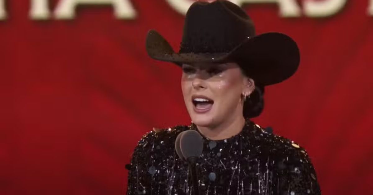 Ana Castela se emociona com conquista do Grammy e recebe homenagem de Gustavo Mioto 31 Ana Castela se emociona com conquista do Grammy e recebe