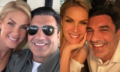 Ana Hickmann revela choro e drama em primeiro encontro com