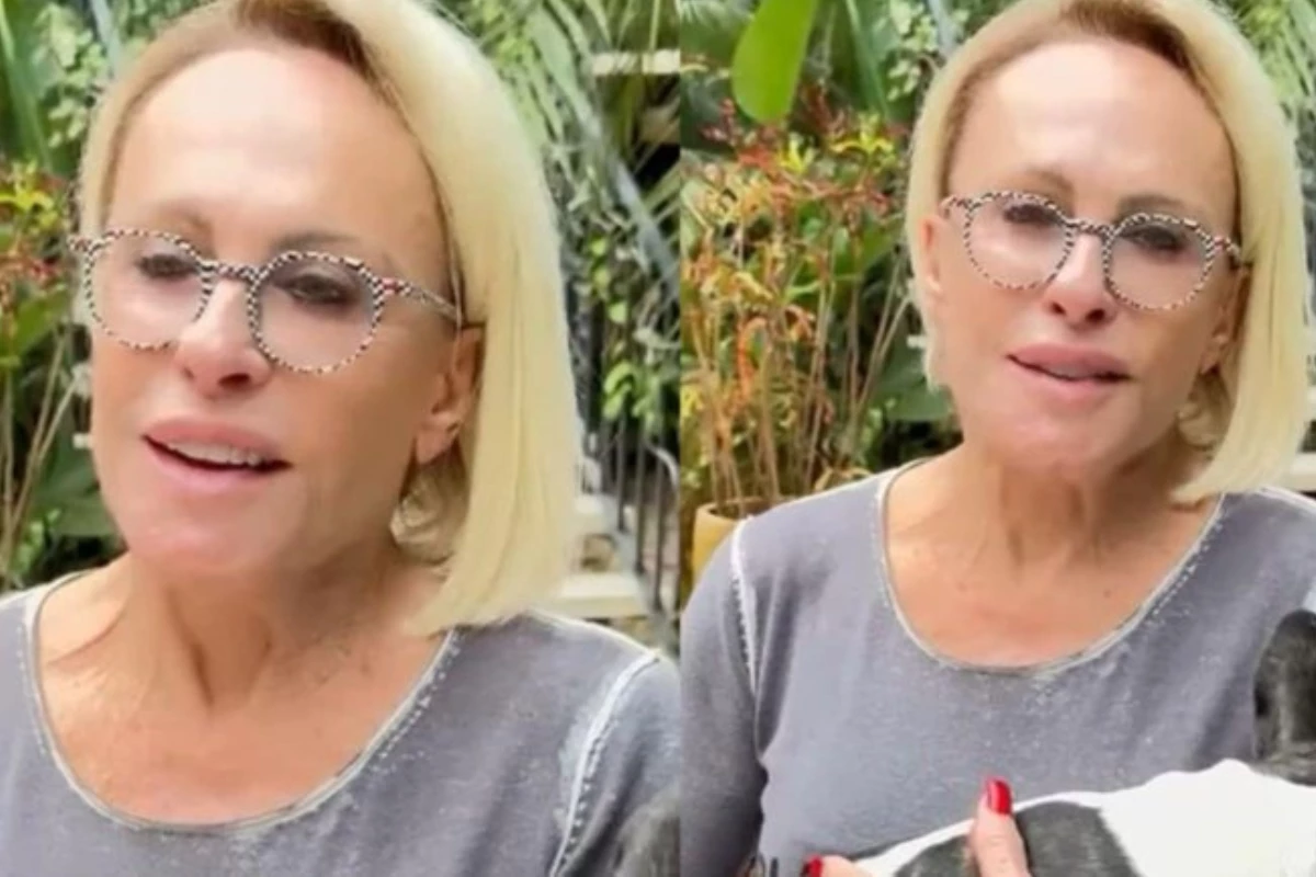 Ana Maria Braga compartilha tristeza após perda e anuncia novo integrante na família: ‘Ela foi descansar’ 31 Ana Maria Braga compartilha tristeza apos perda e anuncia novo