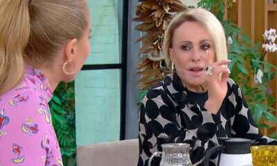 Ana Maria Braga desabafa sobre fake news e critica programas