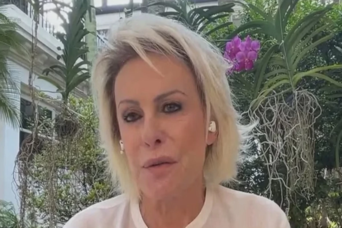 Ana Maria Braga desabafa sobre momento delicado: ‘Possibilidades ínfimas de sobreviver’ 31 Ana Maria Braga desabafa sobre momento delicado ‘Possibilidades infimas de