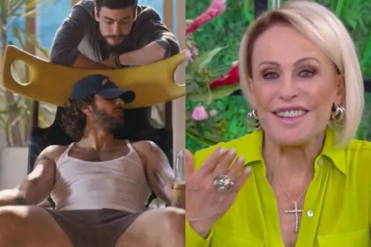 Ana Maria Braga detona Mania de Voce mais uma vez