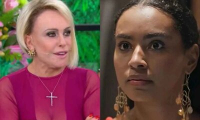 Ana Maria Braga detona enredo de novela da TV Globo