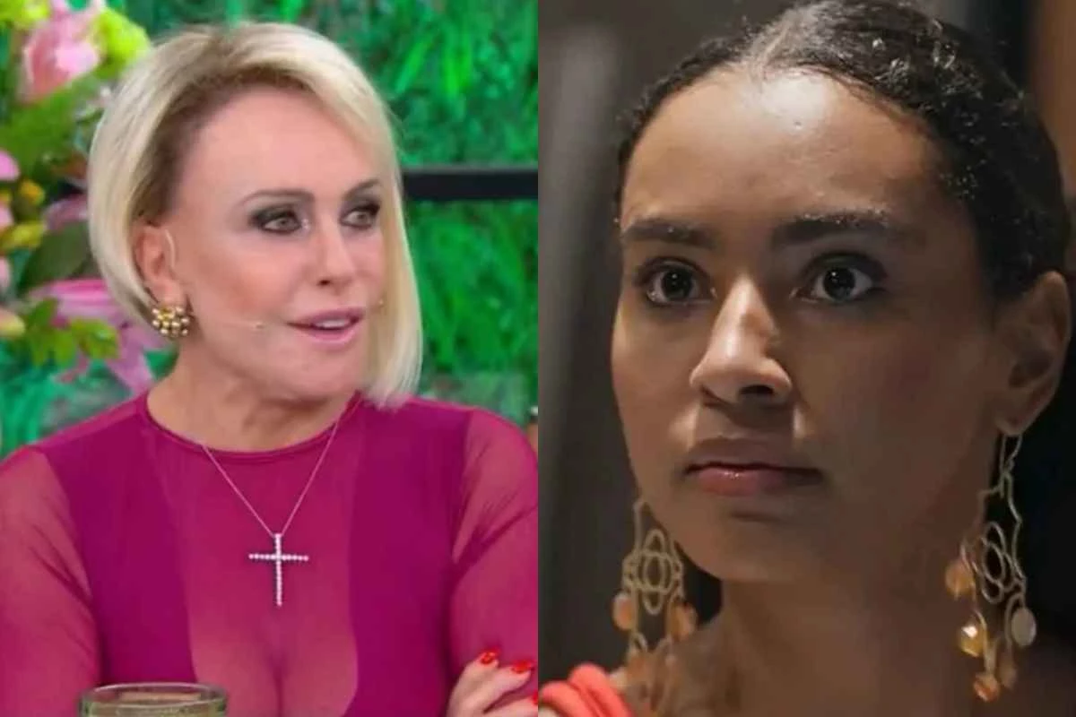 Ana Maria Braga detona enredo de novela da TV Globo e aciona escritores: ‘Na real, isso não existe’ 31 Ana Maria Braga detona enredo de novela da TV Globo