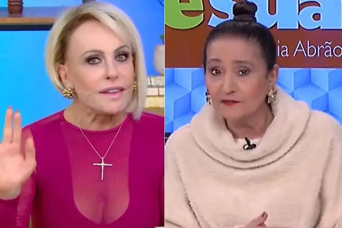 Ana Maria Braga detona programas de fofoca, Sonia Abrão enxerga como indireta e diz poucas e boas à global 31 Ana Maria Braga detona programas de fofoca Sonia Abrao