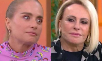 Ana Maria Braga e Angelica detonam os programas de fofocas