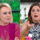 Ana Maria Braga interrompe Tati Machado e expoe erro em