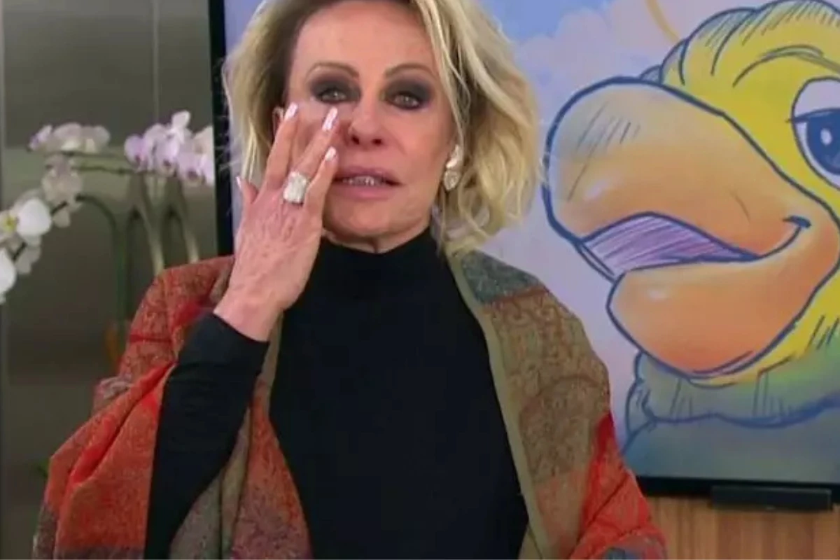 Ana Maria Braga lamenta morte de pessoa importante em sua vida: ‘Um cabra bom’ 31 Ana Maria Braga lamenta morte de pessoa importante em sua
