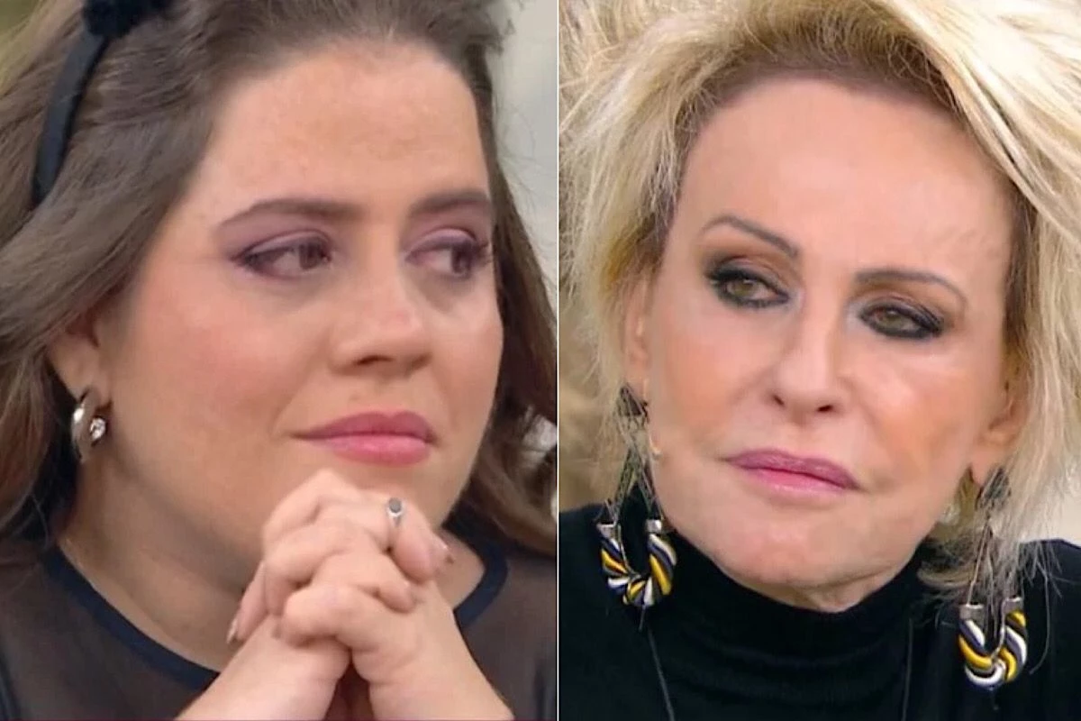 Ana Maria questiona trabalho de Viola como faxineira em Mania de Você e Tati Machado responde na lata: ‘Também é muito digno’ 31 Ana Maria questiona trabalho de Viola como faxineira em Mania