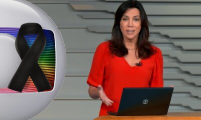 Ana Paula Araujo chega com triste noticia logo cedo na
