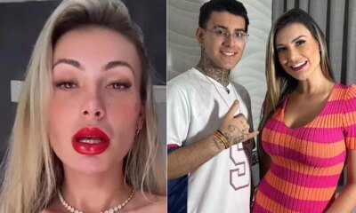 Andressa Urach anuncia filho em conteudo adulto e da o
