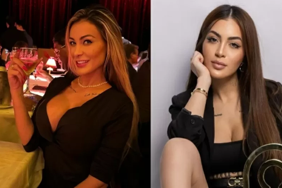 Andressa Urach assume namoro com influenciadora, mas detalhe não passa em branco: ‘Relação aberta’ 31 Andressa Urach assume namoro com influenciadora mas detalhe nao passa
