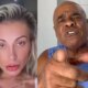 Andressa Urach debocha de Kid Bengala dizendo que ‘a pipa