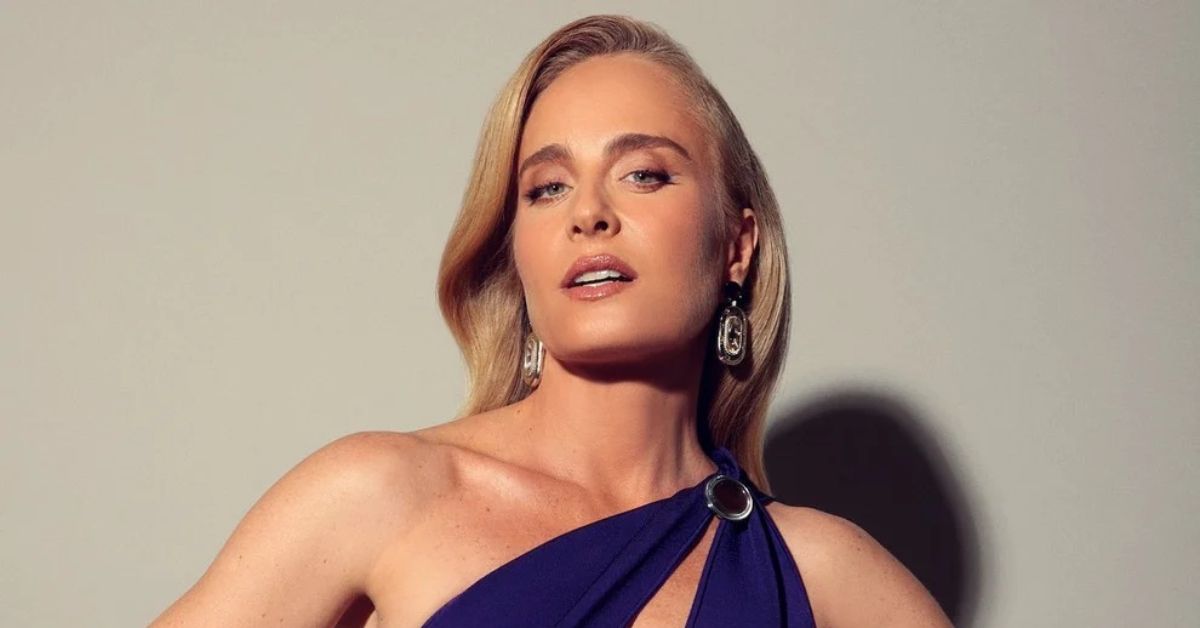 Angélica retorna a tela da Globo a partir deste domingo com novo projeto: 'Sempre com temas difíceis' 31 Angelica retorna a tela da Globo a partir deste domingo