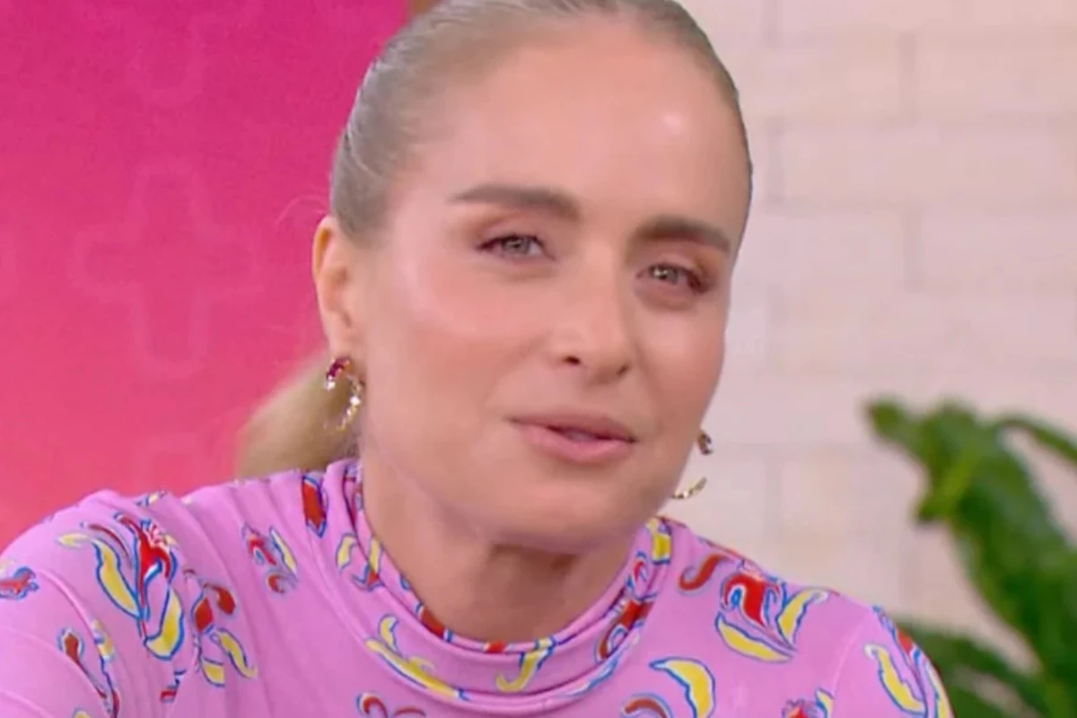 Angélica revela desafios ao entrevistar Luciano Huck sobre poder em novo programa: ‘Assunto complicado’ 31 Angelica revela desafios ao entrevistar Luciano Huck sobre poder em