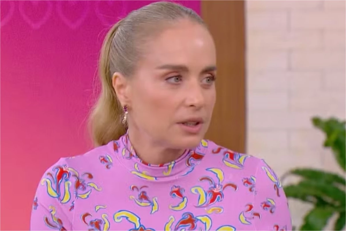 Angélica revela que a ‘primeira vez’ foi com apresentador famoso, 13 anos mais velho que ela 31 Angelica revela que a ‘primeira vez foi com apresentador famoso