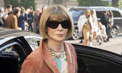 Anna Wintour, editora da Vogue e criadora do Met Gala, completa 75 anos
